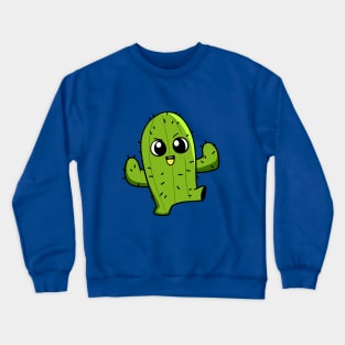 Cactus Kick Crewneck Sweatshirt
